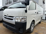 トヨタ ハイエースバン