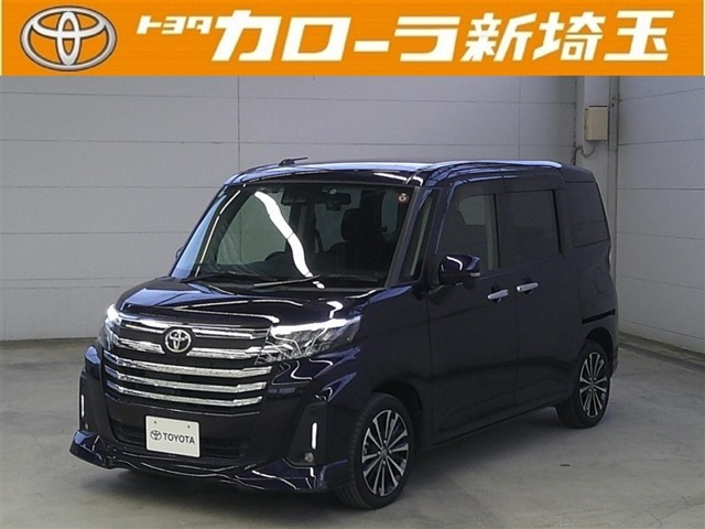 ルーミー 1.0 カスタム G-T 