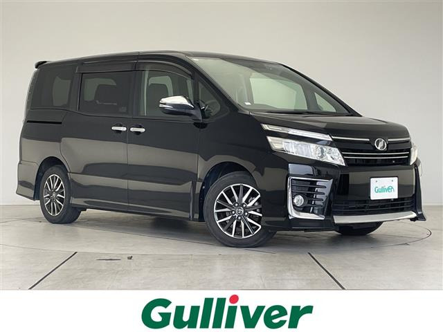 ヴォクシー 2.0 ZS 煌 ワンオーナー 修復歴無し