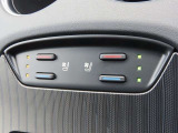 シートエアコン搭載車です!