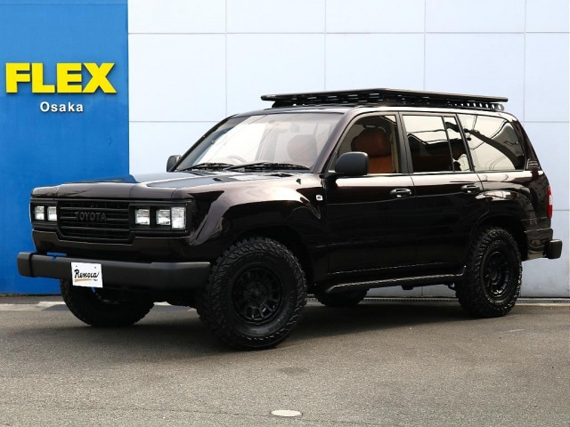 ランドクルーザー1004.7 VXリミテッド 4WD