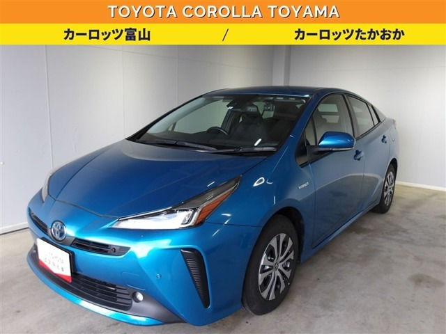 プリウス 1.8 A E-Four 4WD 