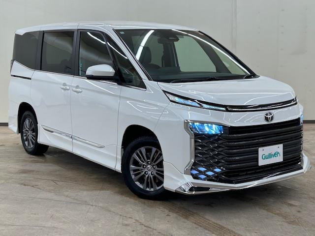 ヴォクシー2.0 S-Z 4WD修復歴無し