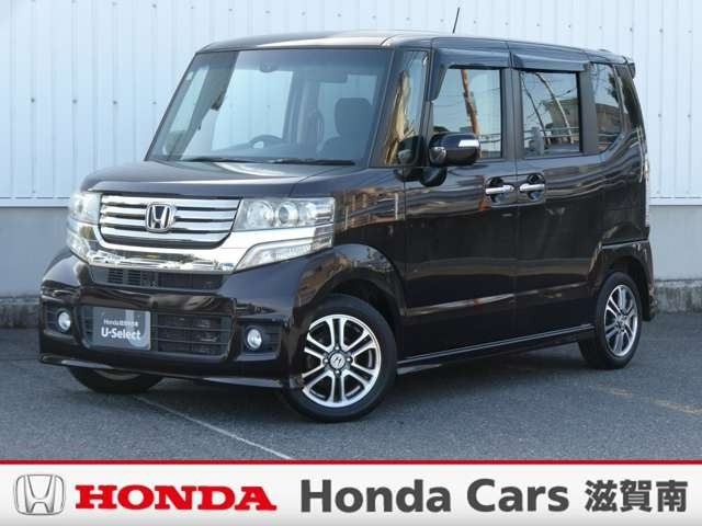 N-BOXカスタム G Aパッケージ 