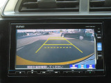 『バックカメラ搭載』 駐車時の強い味方バックカメラ搭載車です!これで駐車も楽々♪
