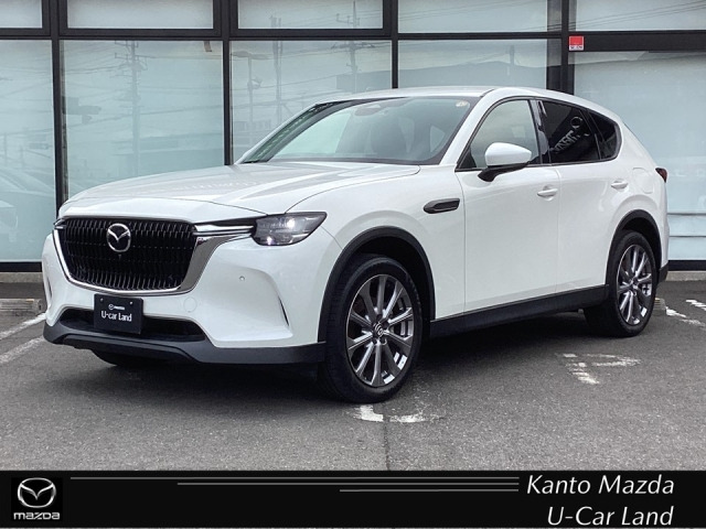 CX-60 3.3 XD Lパッケージ ディーゼル