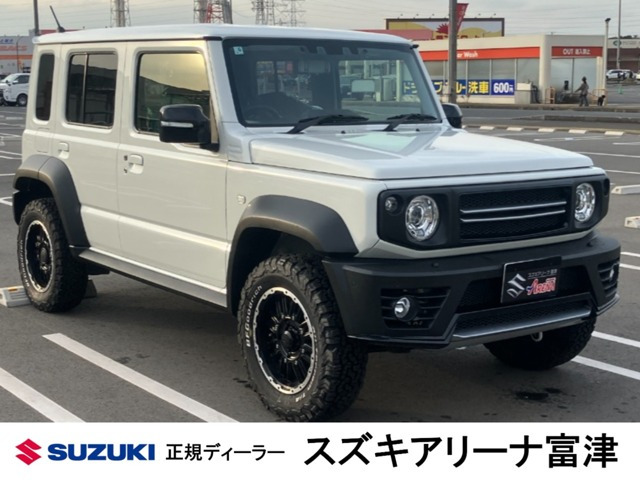 ジムニーノマド 1.5 FC 4WD 