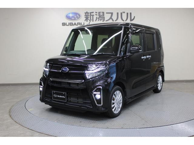 シフォン  カスタム R スマートアシスト