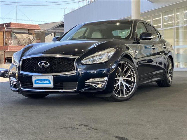 フーガ2.5 250GT クールエクスクルーシブ