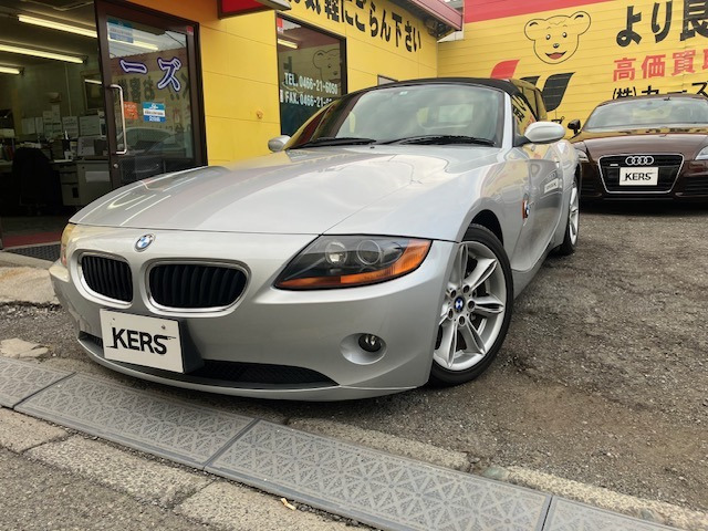 Z4ロードスター 2.2iオリジナルコンディション
