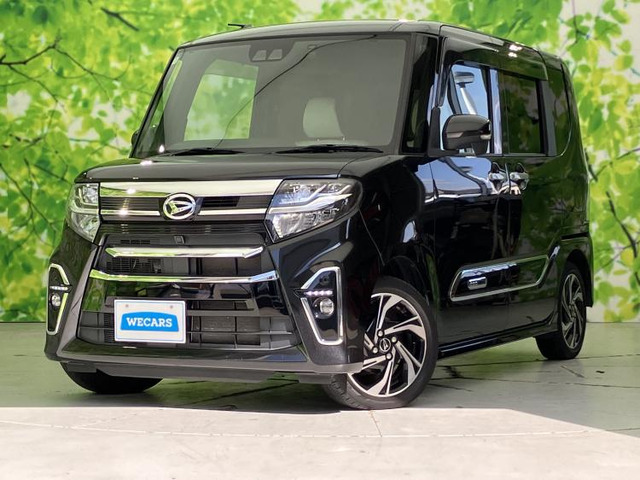 タントカスタム RS スタイルセレクション