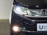 【LEDヘッドライト】LEDヘッドライトは消費電力が少ないので寿命が長いです!明るさも十分で、夜間走行の負担を和らげてくれます!