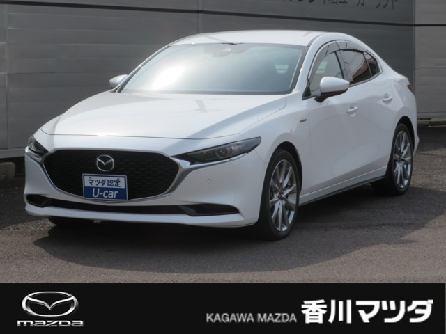 MAZDA3セダン  1.8 XD 100周年 特別記念車 ディーゼルターボ