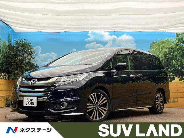 オデッセイ 2.4 アブソルート EX 