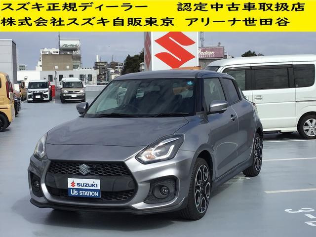 スイフト  スポーツ 1.4 セーフティパッケージ装着車