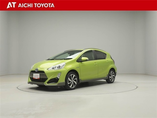 アクア 1.5 X-URBAN 