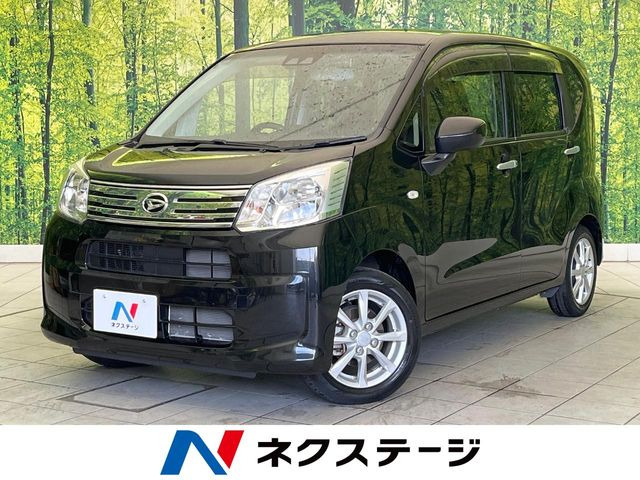 ムーヴ X リミテッドII SAIII 