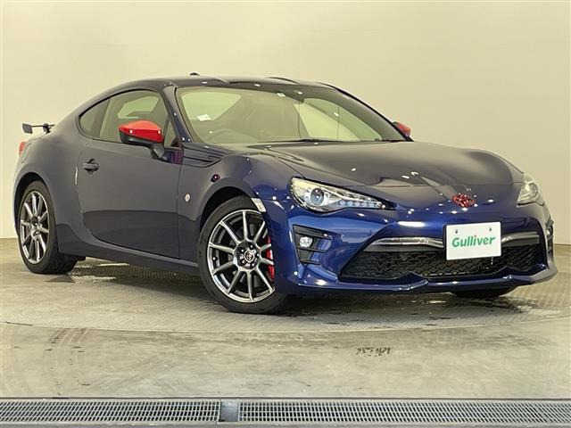 86 2.0 GT リミテッド ハイパフォーマンス パッケージ 修復歴無し