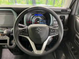 ステアリングも使用感が少なく、きれいな状態となっております♪
