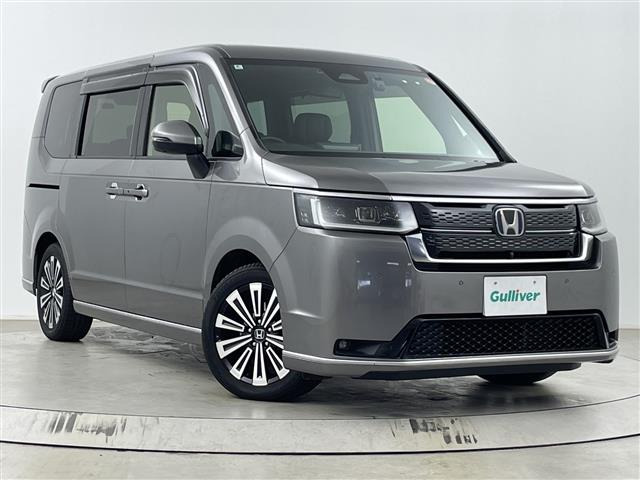 ステップワゴン 2.0 e:HEV スパーダ プレミアムライン 修復歴無し