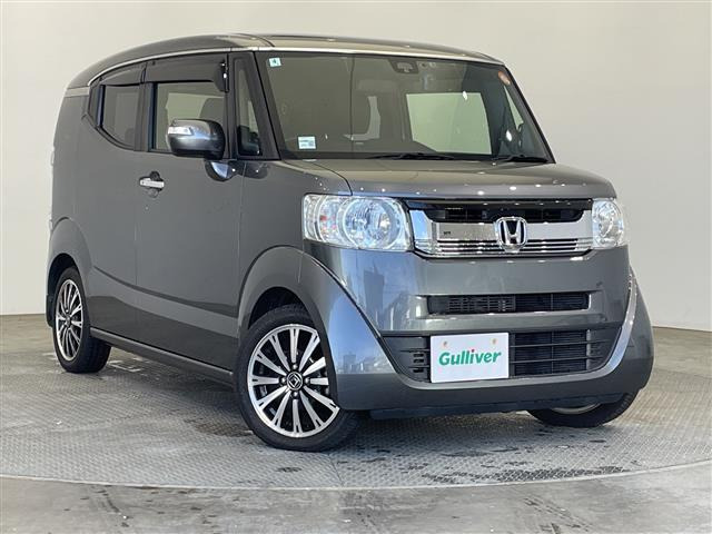 N-BOXスラッシュX ターボパッケージ修復歴無し