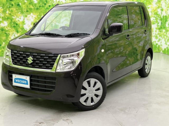 スズキ ワゴンR 