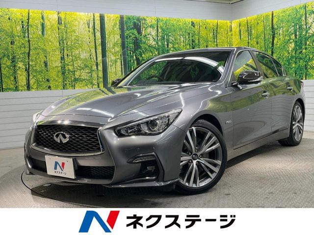 スカイライン3.5 350GT ハイブリッド タイプSP