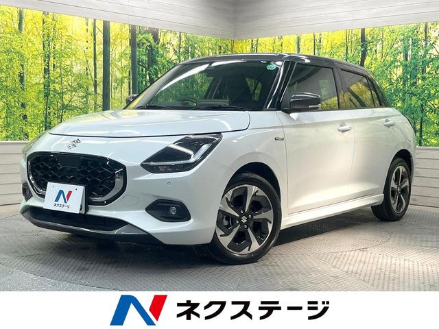 スイフト 1.2 ハイブリッド(HYBRID) MZ 