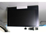 後席ディスプレイ搭載!ロングドライブには欠かせません。