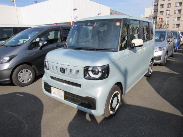 N-BOX ファッションスタイル 