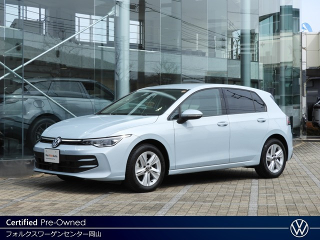 ゴルフeTSI アクティブ