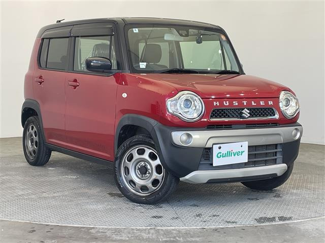 ハスラー G 修復歴無し