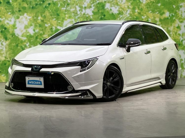 カローラツーリング1.8 ハイブリッド W×B