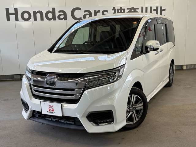 ステップワゴン 2.0 スパーダ ハイブリッド G EX ホンダセンシング 