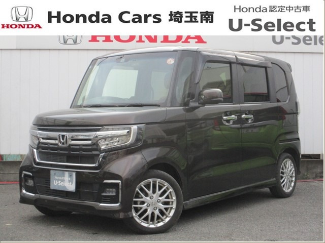 N-BOXカスタム  L ターボ