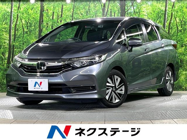 シャトル1.5 G ホンダセンシング
