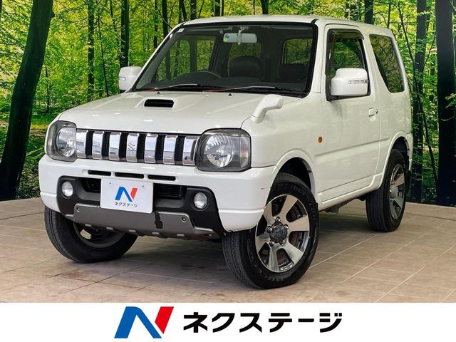 ジムニー  クロスアドベンチャーXC