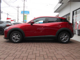 CX-3  1.8 XD ツーリング ディーゼルターボ