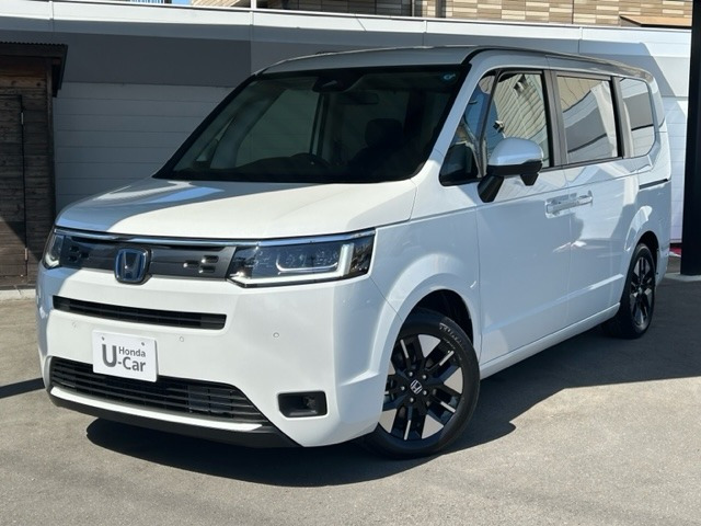 ステップワゴン 2.0 e:HEV エアー EX 