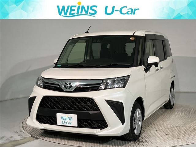 トヨタ ルーミー 