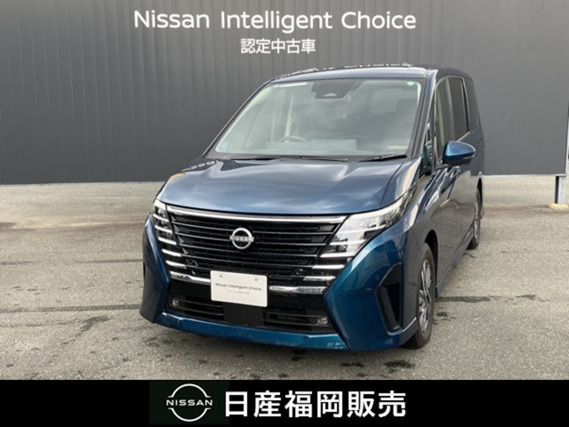 セレナ 1.4 e-POWER ハイウェイスターV 