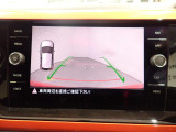 リヤカメラ付きです!バックで駐車する時も簡単に後方確認が出来ます☆欠かせない装備ですね