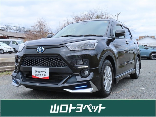 ライズ  ハイブリッド 1.2 Z