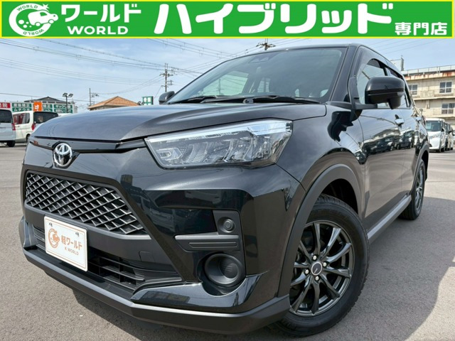 ライズ 1.2 G（5BA-A201A）