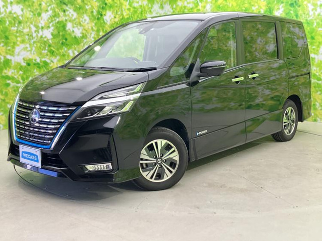 セレナ 1.2 e-POWER ハイウェイスターV