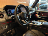 Gクラス G450d ローンチ エディション (ISG)  4WD 4WD 本革シート