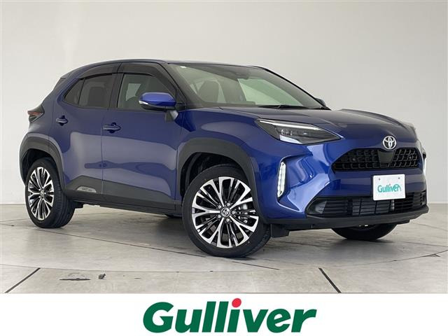 ヤリスクロス 1.5 Z 修復歴無し