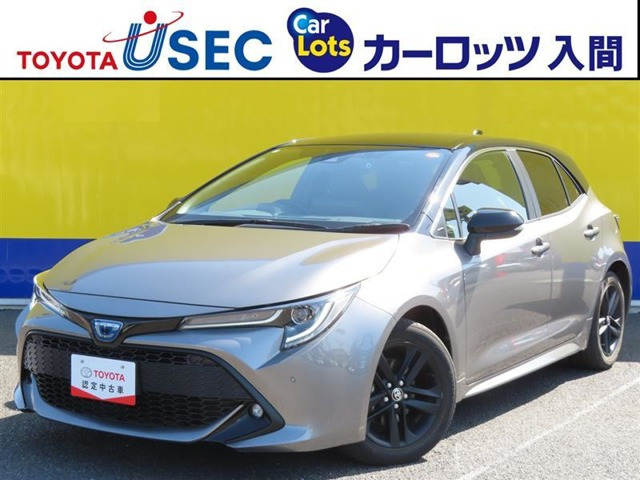 カローラスポーツ 1.8 ハイブリッド G 