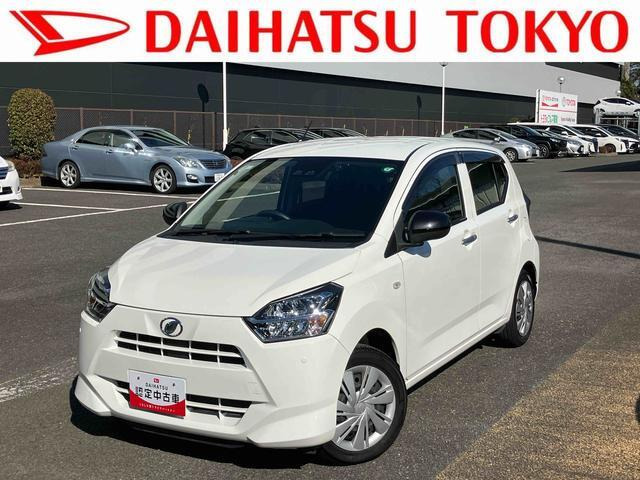 ミライース  X リミテッド SAIII