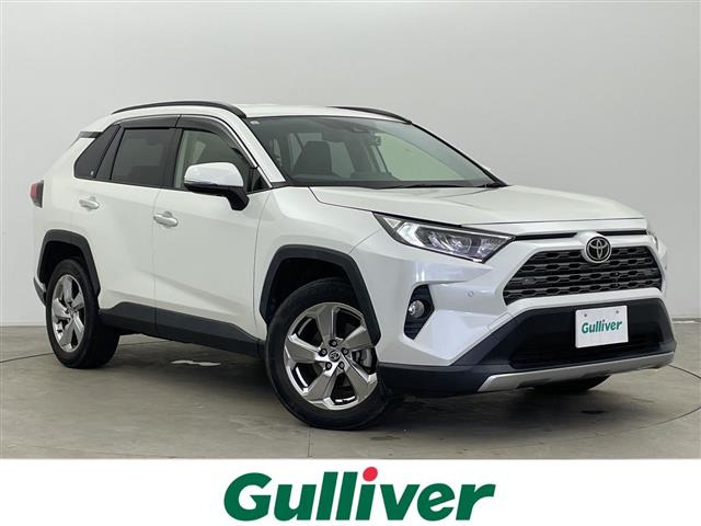 RAV4 2.0 G 4WD 4WD 本革シート